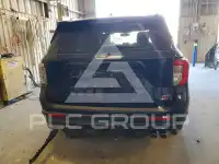 2021 Ford EXPLORER фото