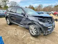 2021 Ford EXPLORER фото