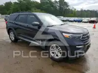 2021 Ford EXPLORER photo
