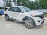 2021 Ford EXPLORER photo