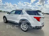 2021 Ford EXPLORER фото