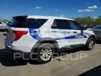 2021 Ford EXPLORER photo