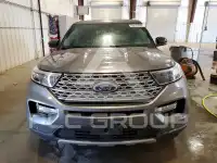 2021 Ford EXPLORER photo