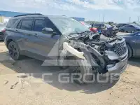 2021 Ford EXPLORER фото
