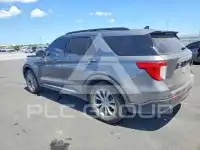 2021 Ford EXPLORER фото