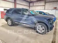 2021 Ford EXPLORER фото