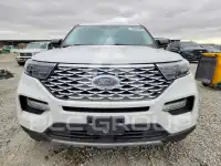 2021 Ford EXPLORER фото