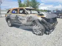 2021 Ford EXPLORER фото