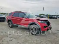 2021 Ford EXPLORER фото