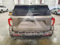 2021 Ford EXPLORER фото