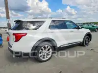 2021 Ford EXPLORER фото