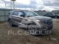 2021 Ford EXPLORER photo
