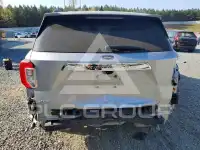 2021 Ford EXPLORER photo