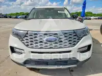 2021 Ford EXPLORER фото