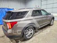 2021 Ford EXPLORER photo