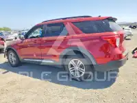 2021 Ford EXPLORER photo