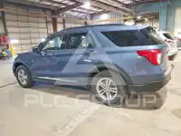 2021 Ford EXPLORER фото