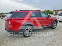 2021 Ford EXPLORER фото