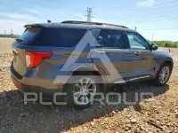 2021 Ford EXPLORER фото