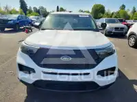 2021 Ford EXPLORER photo