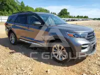 2021 Ford EXPLORER фото