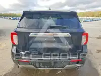 2021 Ford EXPLORER фото