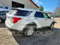 2021 Ford EXPLORER фото