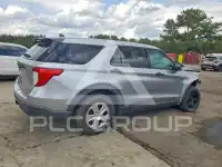 2021 Ford EXPLORER photo