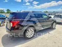 2021 Ford EXPLORER фото
