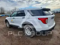 2021 Ford EXPLORER фото