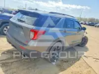 2021 Ford EXPLORER фото