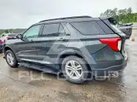 2021 Ford EXPLORER фото