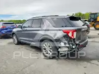 2021 Ford EXPLORER фото