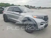 2021 Ford EXPLORER photo