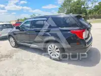 2021 Ford EXPLORER фото