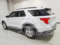 2021 Ford EXPLORER фото