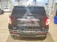 2021 Ford EXPLORER photo