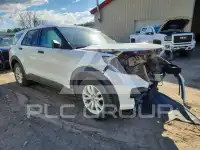 2021 Ford EXPLORER фото