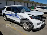 2021 Ford EXPLORER photo