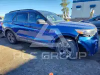 2021 Ford EXPLORER photo