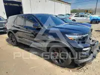 2021 Ford EXPLORER фото
