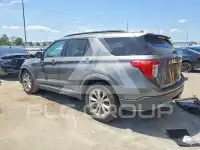 2021 Ford EXPLORER фото