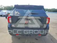 2021 Ford EXPLORER фото