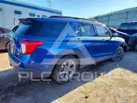 2021 Ford EXPLORER photo