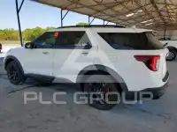 2021 Ford EXPLORER фото