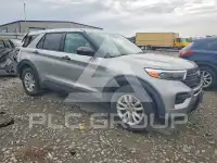 2021 Ford EXPLORER фото
