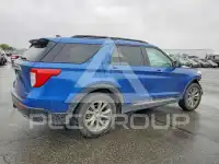 2021 Ford EXPLORER фото