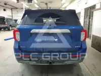 2021 Ford EXPLORER фото