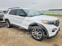 2021 Ford EXPLORER фото