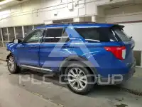2021 Ford EXPLORER фото